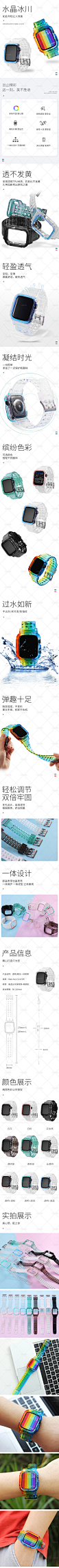 手表带详情