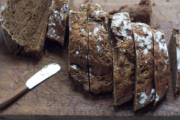 Black Bread | 22 Del...