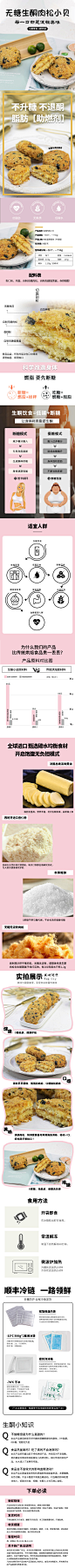 蛋糕详情