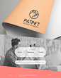 PATPET Brand Experience Design
