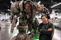 2014年暴雪嘉年华Grommash雕像制作- Making of Grommash Statue BlizzCon 2014|百度网盘|影视动画论坛 - http://www.cgdream.com.cn
