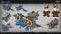 WarCraft 3: Reforged - Concept Arts