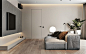 【新提醒】气质极简宅，一种优雅魅力的格调生活-室内设计-拓者设计吧