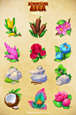 Forestkeepers icons pack 2 by Beffana on DeviantArt