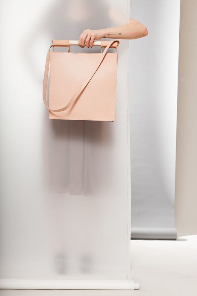 Squared Bag by CHIYO...