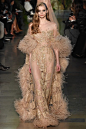 Elie Saab Spring 2015 Couture Fashion Show  - Vogue : See the complete Elie Saab Spring 2015 Couture collection.
