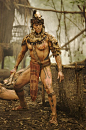 20339_Apocalypto-01.JPG (496×751)Mayan Warrior: 