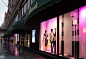 伦敦Harrods London Calling橱窗设计 | SFD 设计圈 展示 设计时代网-Powered by thinkdo3