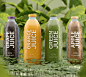 animation  Fruit healthy juice natural product