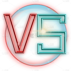 VS对比 素材 PNG-花瓣网|陪你做生活的设计师 | 酷炫VS体育竞技电竞元素