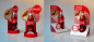 Trade equipment & POSM for Coca-Cola : POSM 