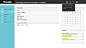 Moodle Redesign on Behance