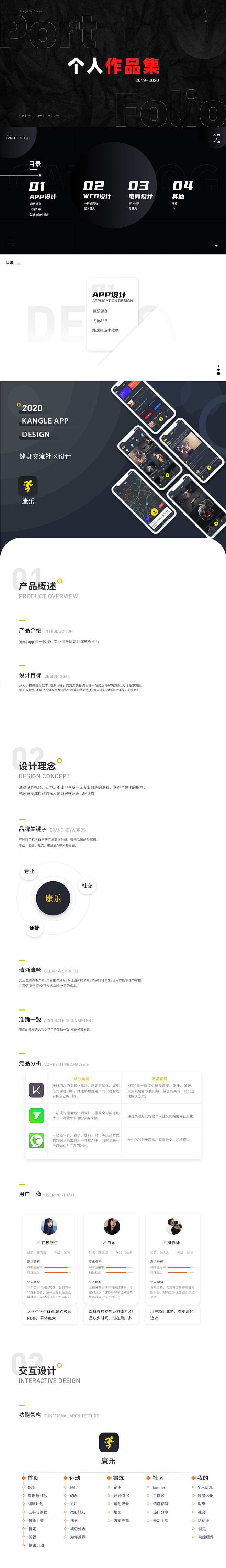 个人作品集-UI中国用户体验设计平台 _...