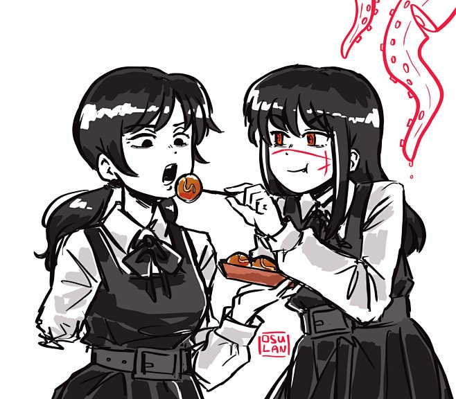 电锯人