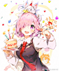 #fgo##玛修##阿比盖尔#咕哒子冲信#龙娘##茨木童子##授权转载# <br/><a class="text-meta meta-mention" href="/jfkdzqwzwn/">@namie</a> 太太近期小合集，最后两张是万圣节和泳装哦<br/>O网页链接授权见评<br/>【namie太太合集】<br/>1.FGO从者群像O看病路上的皮卡丘 ​​​<br/>2.