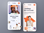 Curology - Mobile Responsive by Farzan Faruk  for Orizon: UI/UX Design Agency on Dribbble