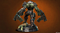 【新提醒】ZBrush雕刻兽人半机械人角色模型教程-Orc Cyborg Character Creation in ZBrush|百度网盘|影视动画论坛 - http://www.cgdream.com.cn