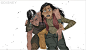 Ami Thompson : Character Designer / Art Director / Animator