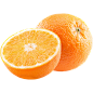 水果柳橙橙子橘子