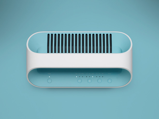 Hole : Air Purifier