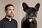 Photographer Puts Dogs And Their Owners Side By Side, And The Resemblance Is Uncanny