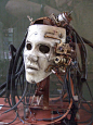 steampunk mask at kew by *Sceptre63