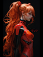 EVA—明日香