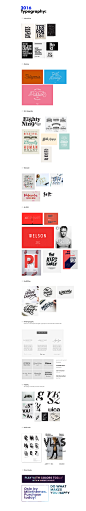 2016 Design Trends Guide : A short and simple guide trough the most important design trends in 2016. Take a look !#2016设计趋势#
