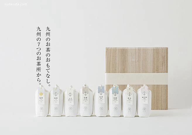 干净简约的日本包装设计欣赏