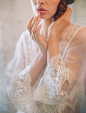 蕾丝世界的光怪陆离。claire pettibone heirloom collection