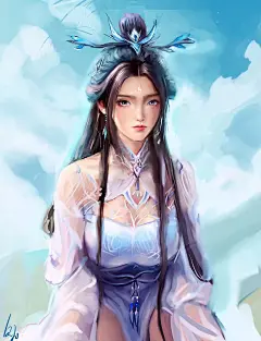 陆雪琪 同人
