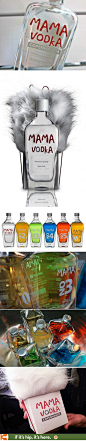 Mama Vodka (s) from Copenhagen are sold in ... | Drink-Bottle & Gift #采集大赛#