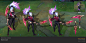   prestige Coven Akali
