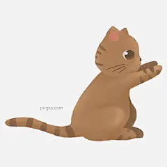 手绘猫咪动物卡通透明素材图片大小1024x1024px 图片尺寸222.9 KB 来自PNG搜索网 pngss.com 免费免扣png素材下载！宠物#可爱#猫猫#免抠素材#玩耍#装饰图案#