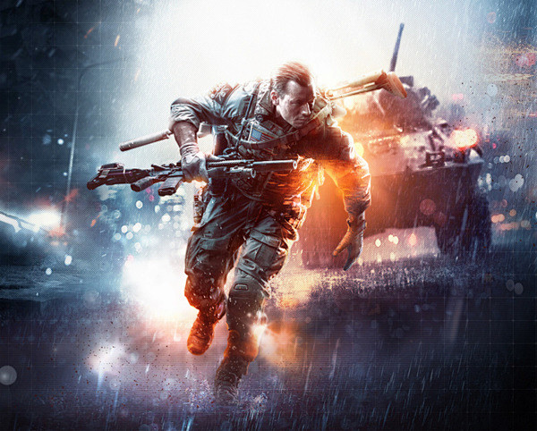 Battlefield 4 : I wa...