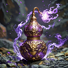 月光落在左手上~采集到素材_国风道具icon