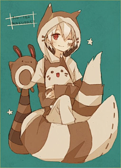 明明知道从来都没乖过采集到mafumafu