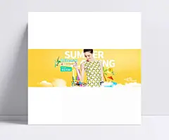 时尚唯美风夏季女装连衣裙全屏海报|连衣裙海报,女装连衣裙,夏季连衣裙,夏季女装,女装psd,夏季psd,女装海报,夏季海报,海报psd,唯美风,小鸟,椰子树,卡通图案,沙滩,游艇,云朵,海,环球旅行,零食,黄色背景,唯美,浪漫,时尚,清新,psd模版,全屏海报,女装,首页海报,淘宝,天猫,连衣裙,连身裙,上衣,衬衫,女装,全屏海报,电商模板