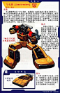 飞毛腿（Sunstreaker）