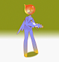 transparent robot, Kejun Wang : transparent robot