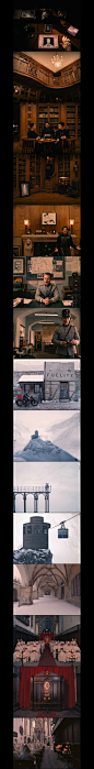 【布达佩斯大饭店 The Grand Budapest Hotel 2014】
拉尔夫·费因斯 Ralph Fiennes
艾德里安·布洛迪 Adrien Brody
裘德·洛 Jude Law
#电影# #电影海报# #电影截图# #电影剧照#