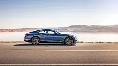 2018 Bentley Continental GT(宾利欧陆)(壁纸37)