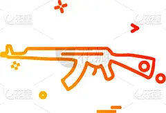 计算机图标,男人,白色,黑色,概念,设计,收集,复古