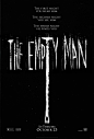 Mega Sized Movie Poster Image for The Empty Man 