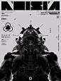 NOISIA VISION by SLASHVD