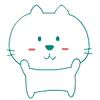 笨笨猫鬼马qq表情包下载_葡萄家园素材网