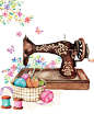 Sewing Machine