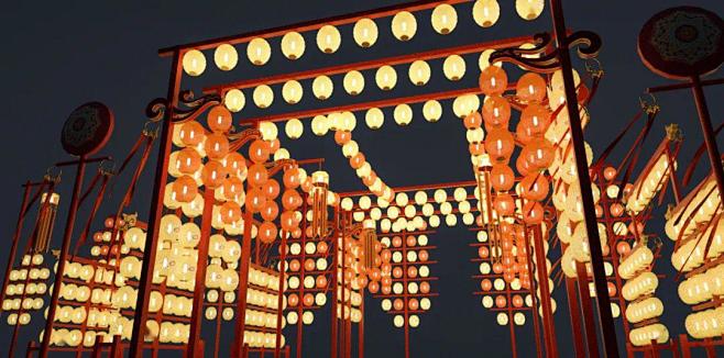 夏天来了！这款艺术灯光装置让我们重新相遇...