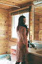 Anastasia Krivosheeva x Love & Lemons Spring 2014 LookBook O网页链接