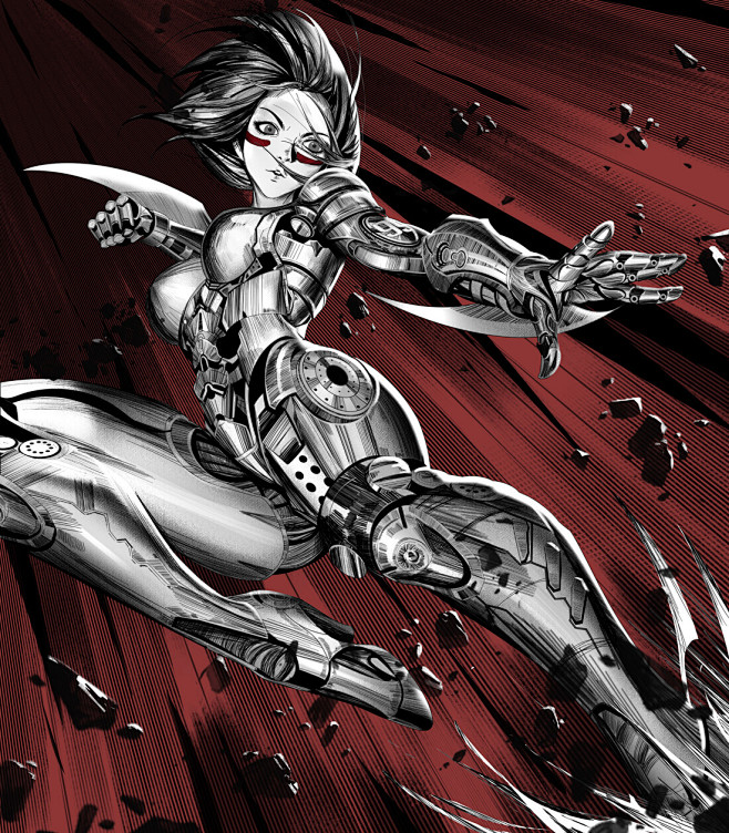 Battle Angel Alita-3